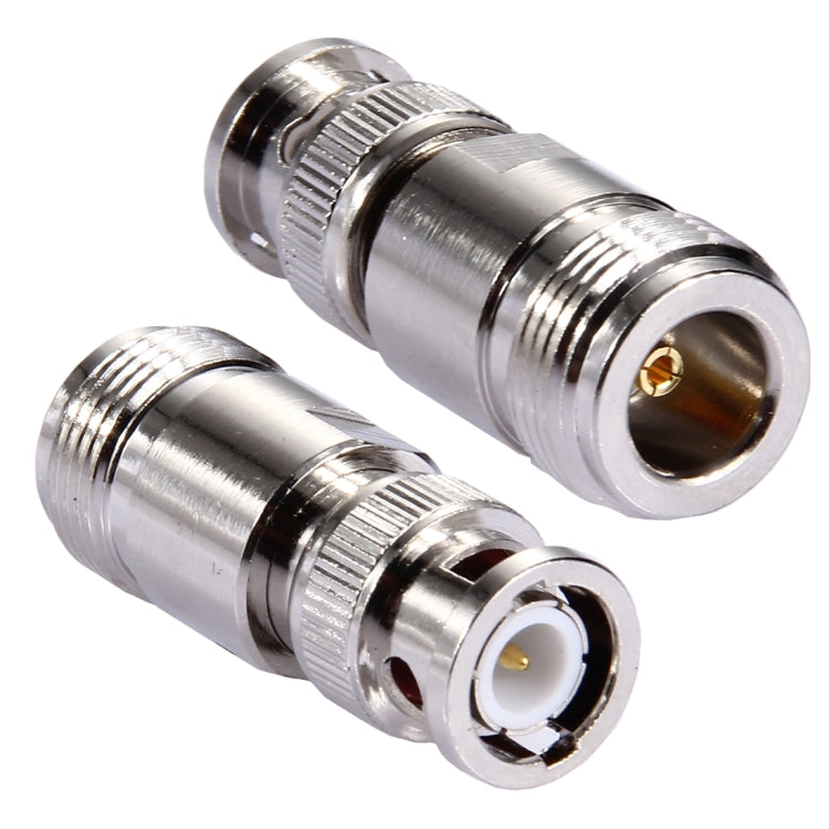 N Female to BNC Male Connector, N Female N Female to BNC Male Connector, N Female
